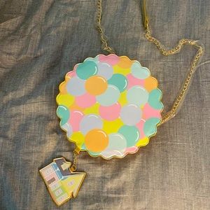 *LIMITED RELEASE* Mouselets Disney Pixar Up Purse